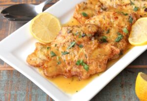 Chicken-francaise