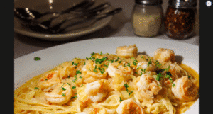 Don Peppe Shrimp Luciano