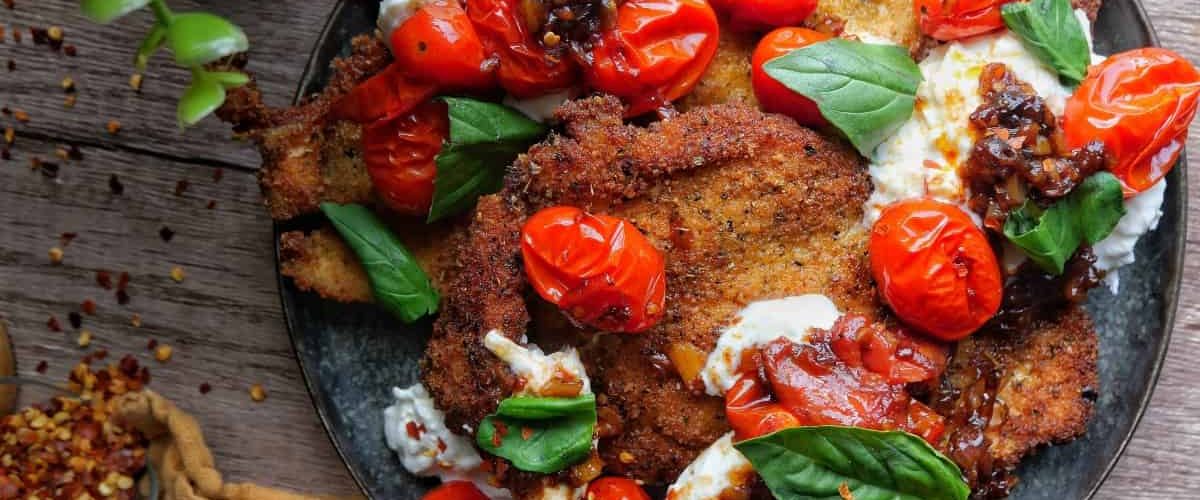 Italian basil chicken cutlets Italian basil chicken cutlets