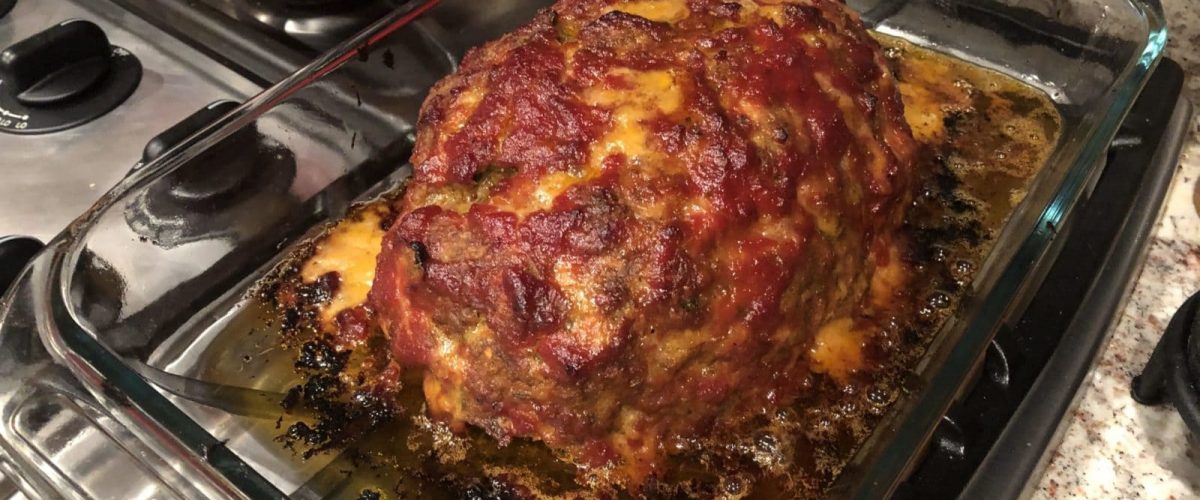 Italian Meatloaf recipe