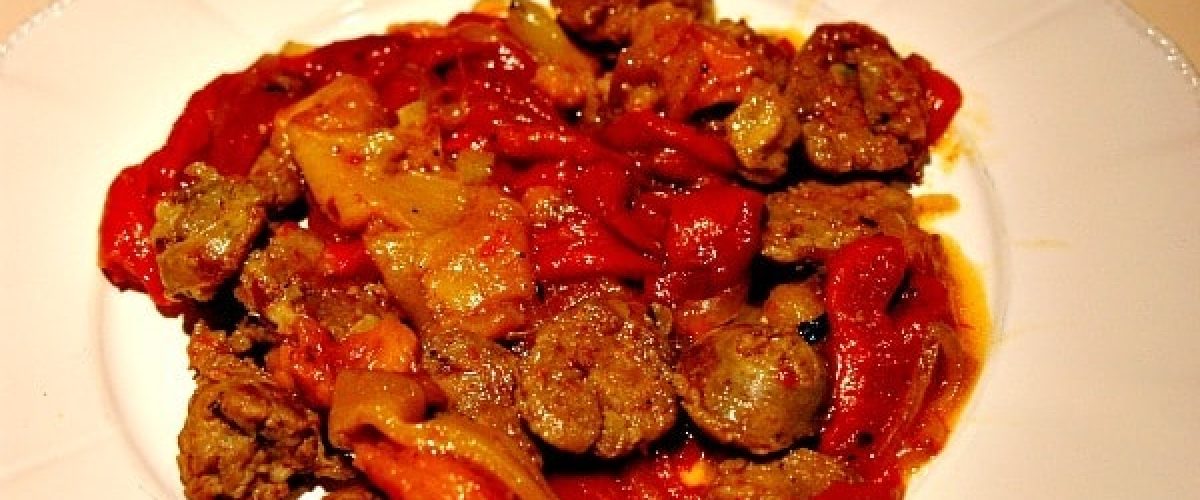 sausagepeppers
